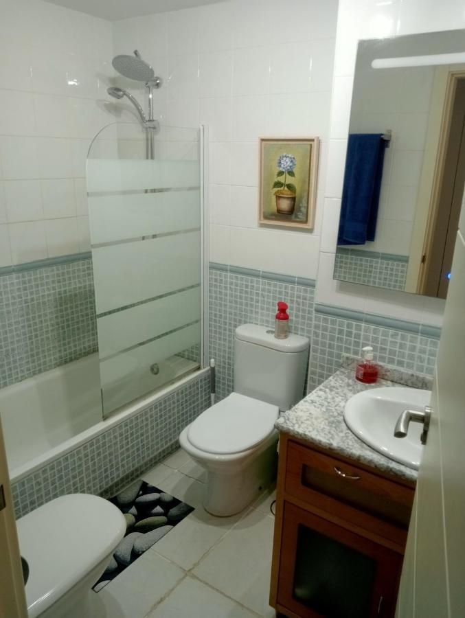 Apartamento Playas De Vera Exterior photo