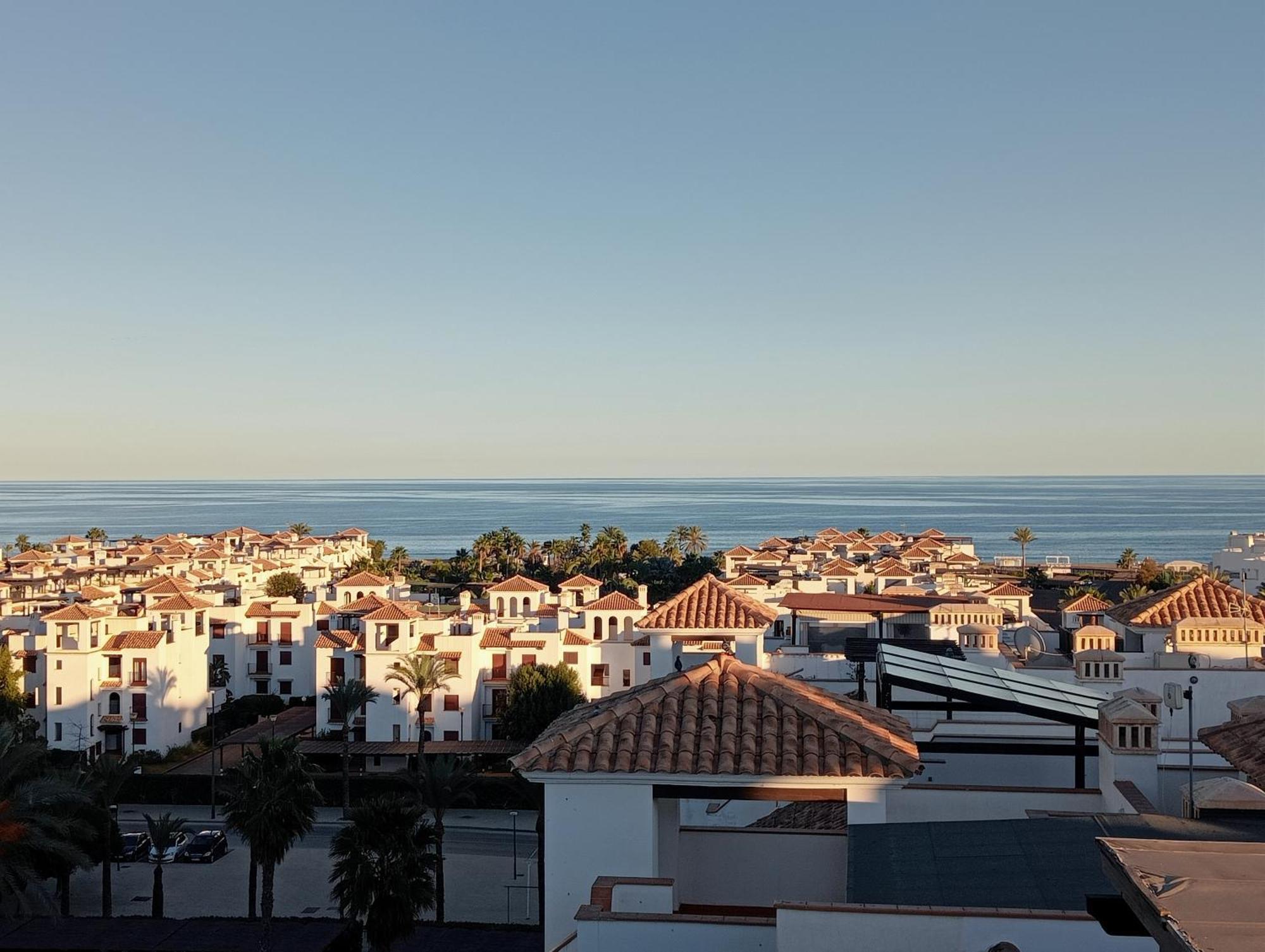 Apartamento Playas De Vera Exterior photo