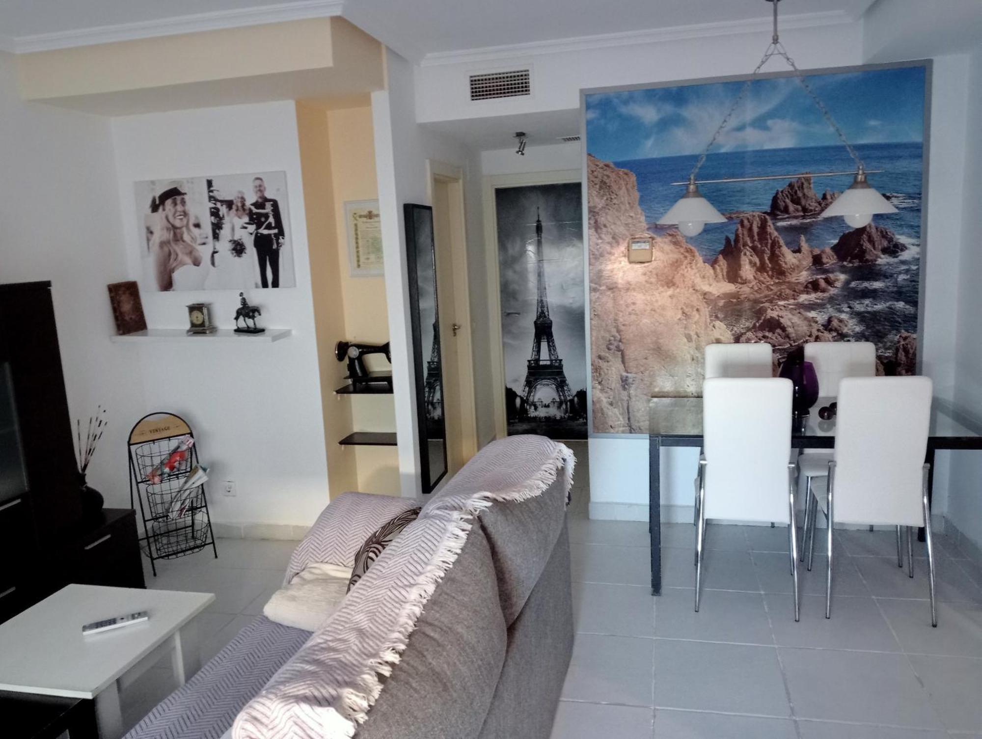 Apartamento Playas De Vera Exterior photo