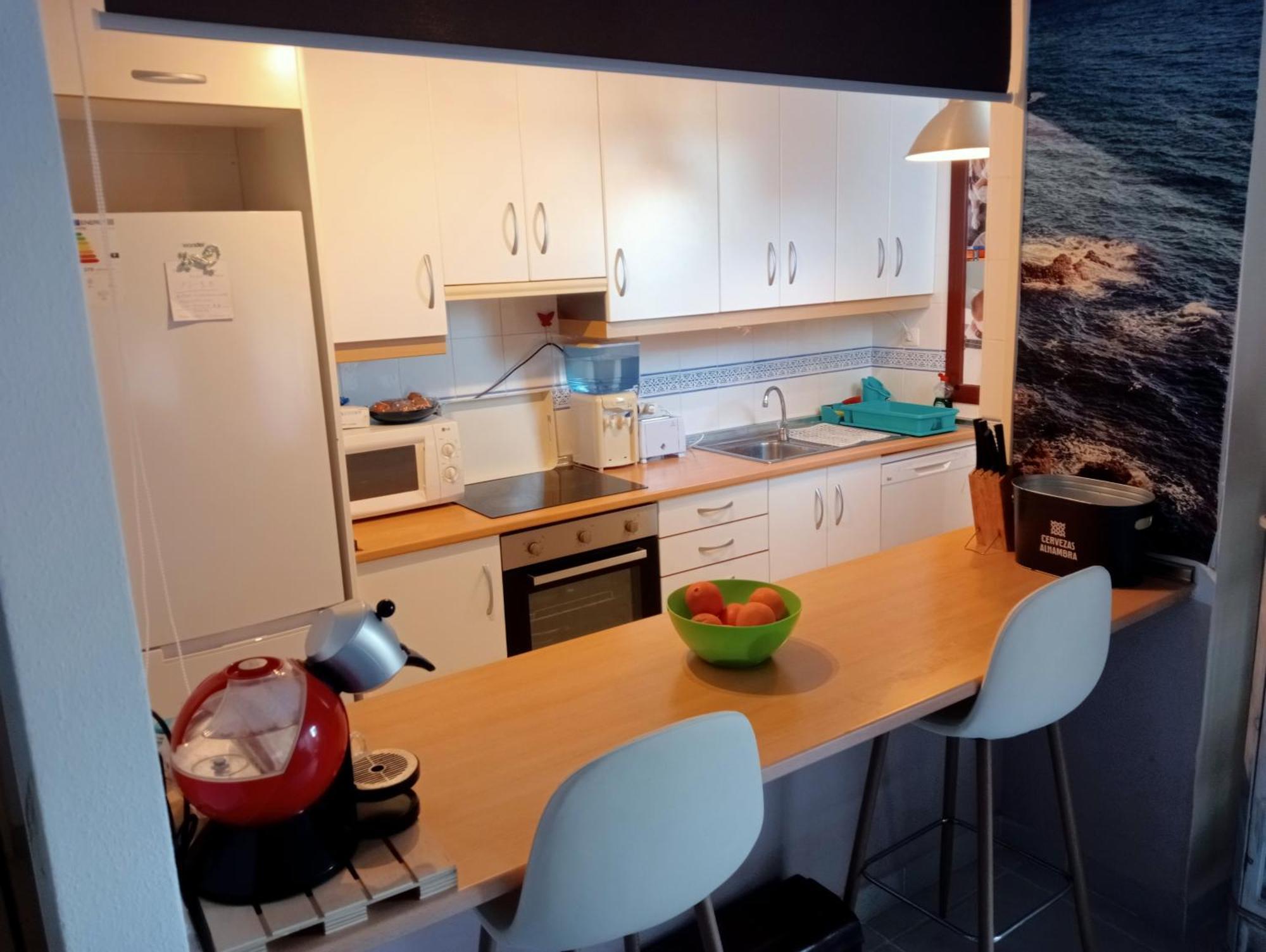 Apartamento Playas De Vera Exterior photo