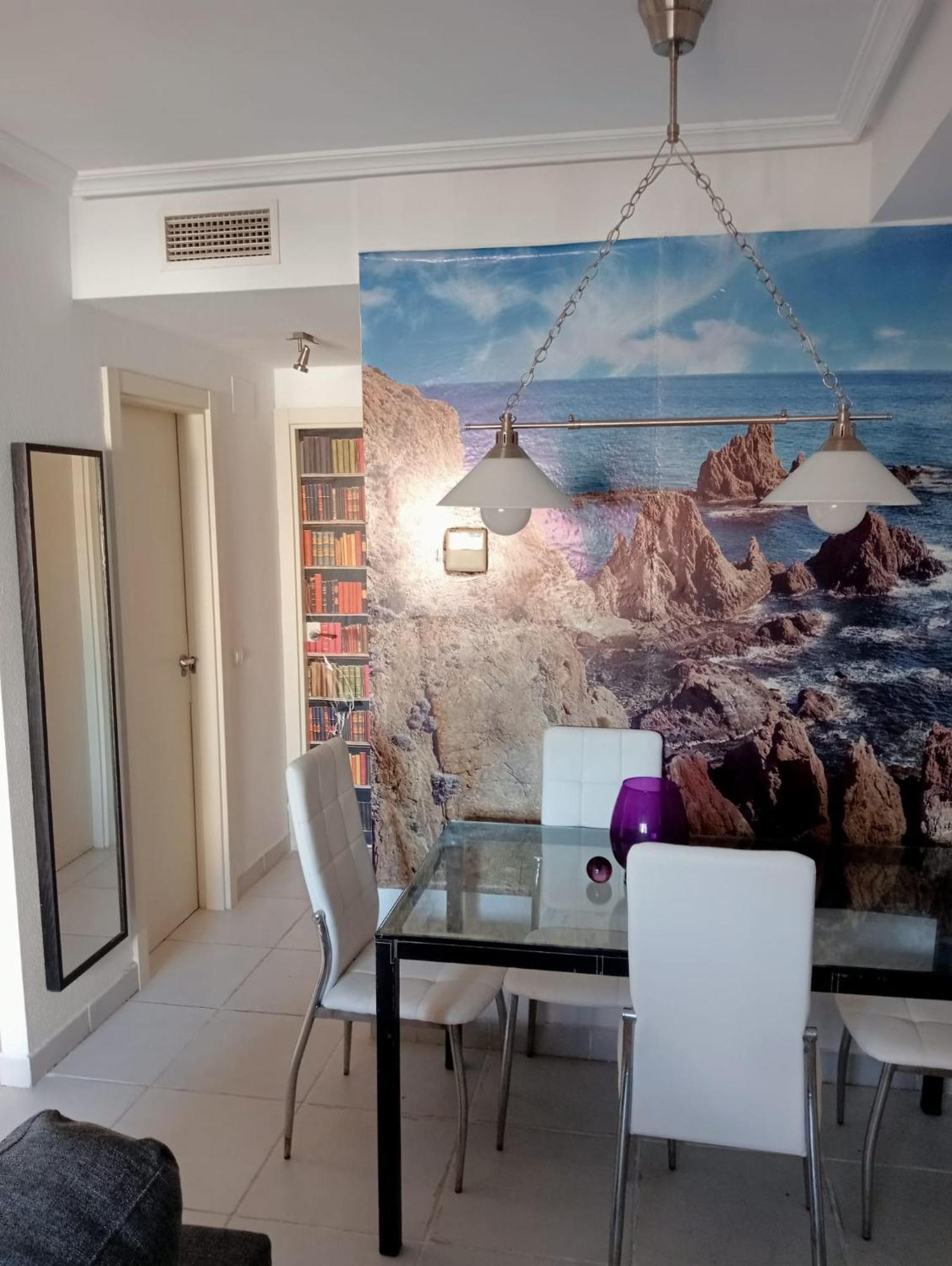 Apartamento Playas De Vera Exterior photo
